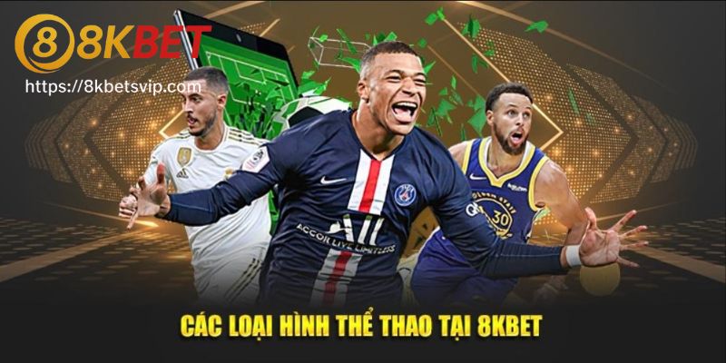 Những bộ môn thể thao thu hút ấn tượng bậc nhất tại nhà cái