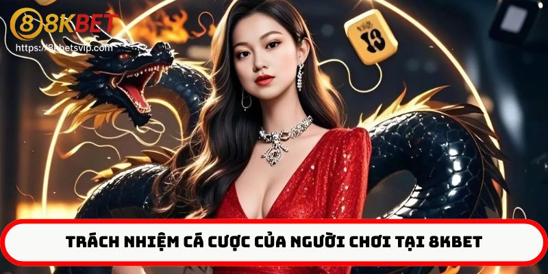 Trách nhiệm cá cược của thành viên khi tham gia giải trí tại nhà cái
